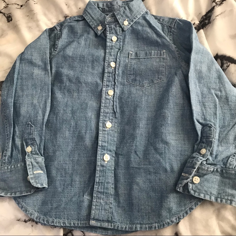 Crewcuts Everyday shirt